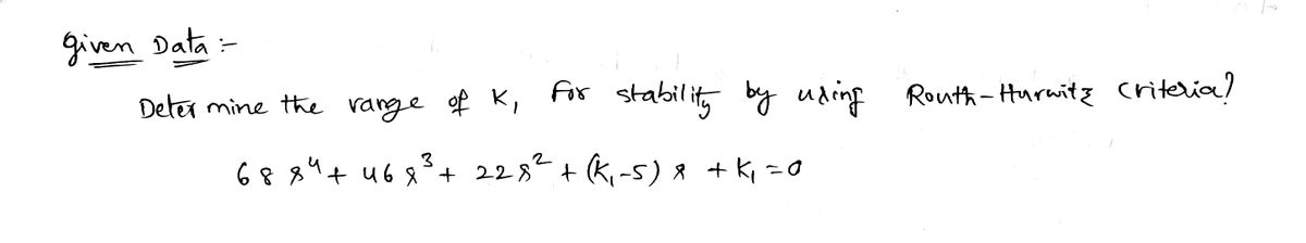 Electrical Engineering homework question answer, step 1, image 1